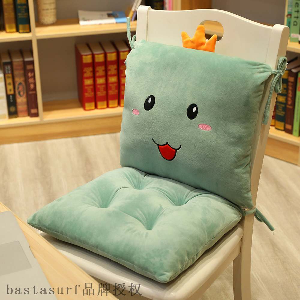 新品Cartoon Unicorn one-piece cushion cushion net red produc - 图1