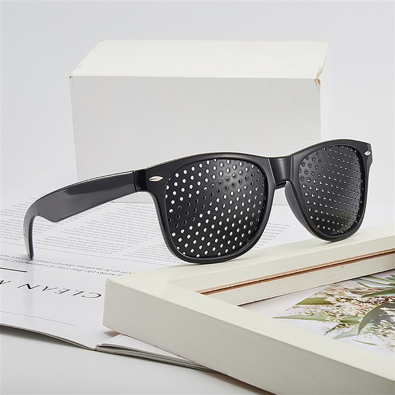 clgnag Eyewear Cnmpiai Eyeglasses Black Eyesight Improvem - 图0