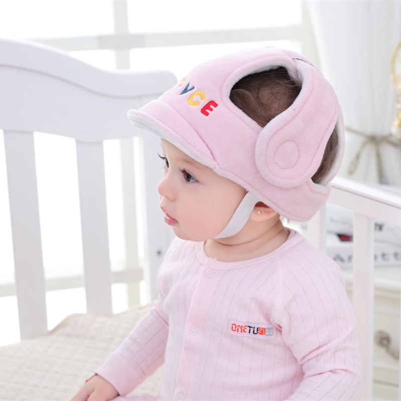 fant Baby Toddter Helmet kid Prolectikn HatR for Walo Cra - 图1