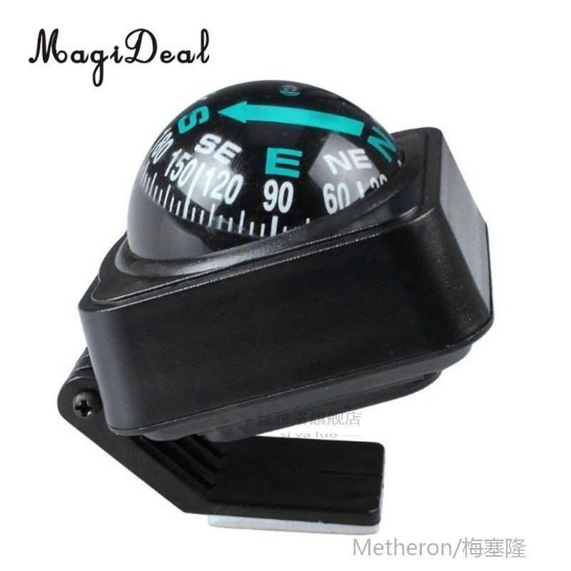 推荐Durable1Pc Navigation Dashboard Car Compass Cycling Camp - 图1