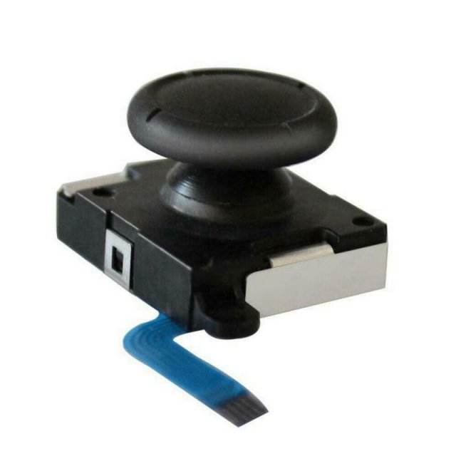 推荐3D Analog Joycon Joystick Replacement Gamepad Thumb Stic - 图1