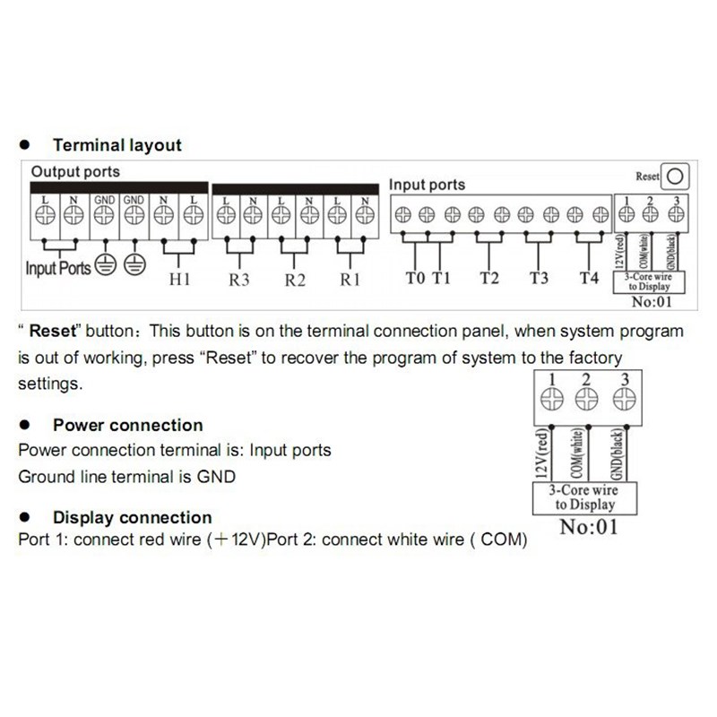 推荐HO!-100-240V Sr81 (Sr868C8)Solar Water Heater Controlle - 图1