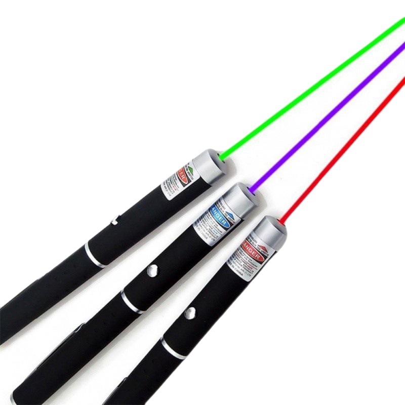 推荐Laser Pointer 4mW High Pointer Laser Meter Pet Cat Toy - 图3