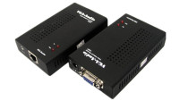 New product VGA codec VmGA network extender repeaters VGA extender over switch 1