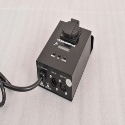 New products 1 Number of E-word Silicon Boxes Hanging Dimmable Straight Power Cabinet Wedding light Stage Film and TV Theater Control