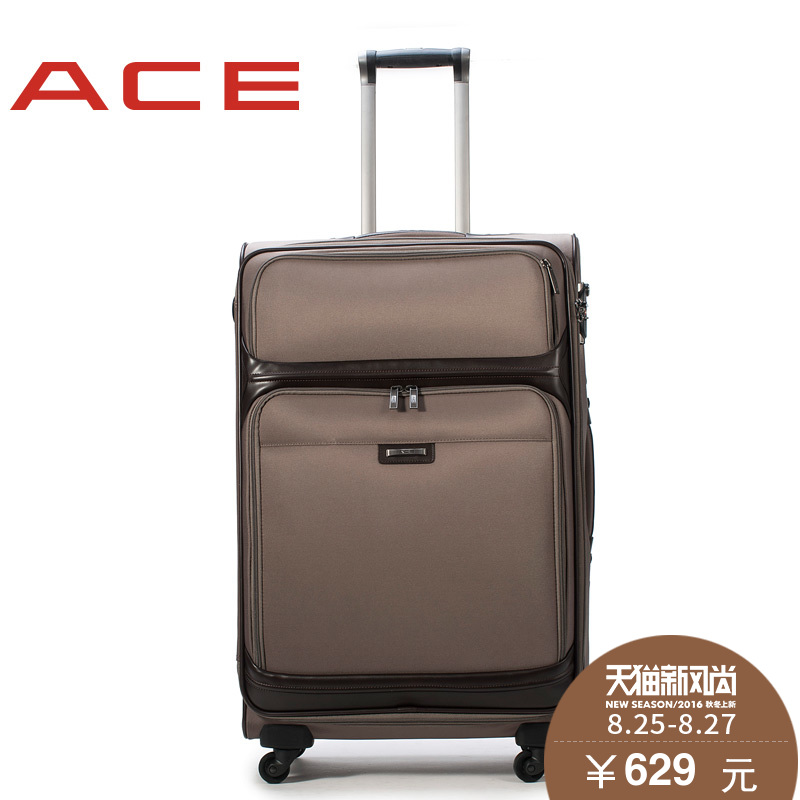 ace luggage price