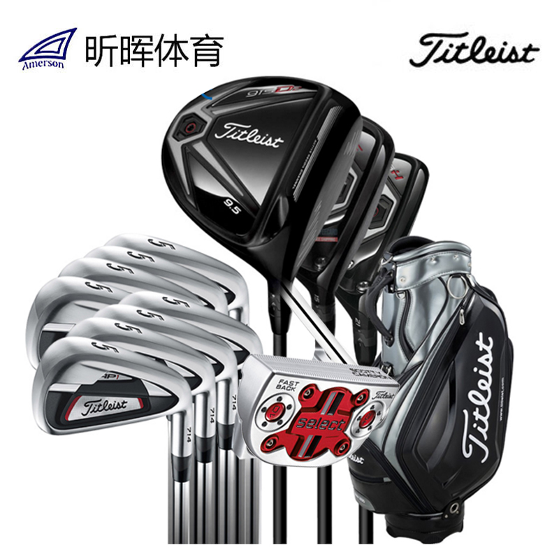 Ap 714ap1 Tate Aires Leist Golf Clubs Mens