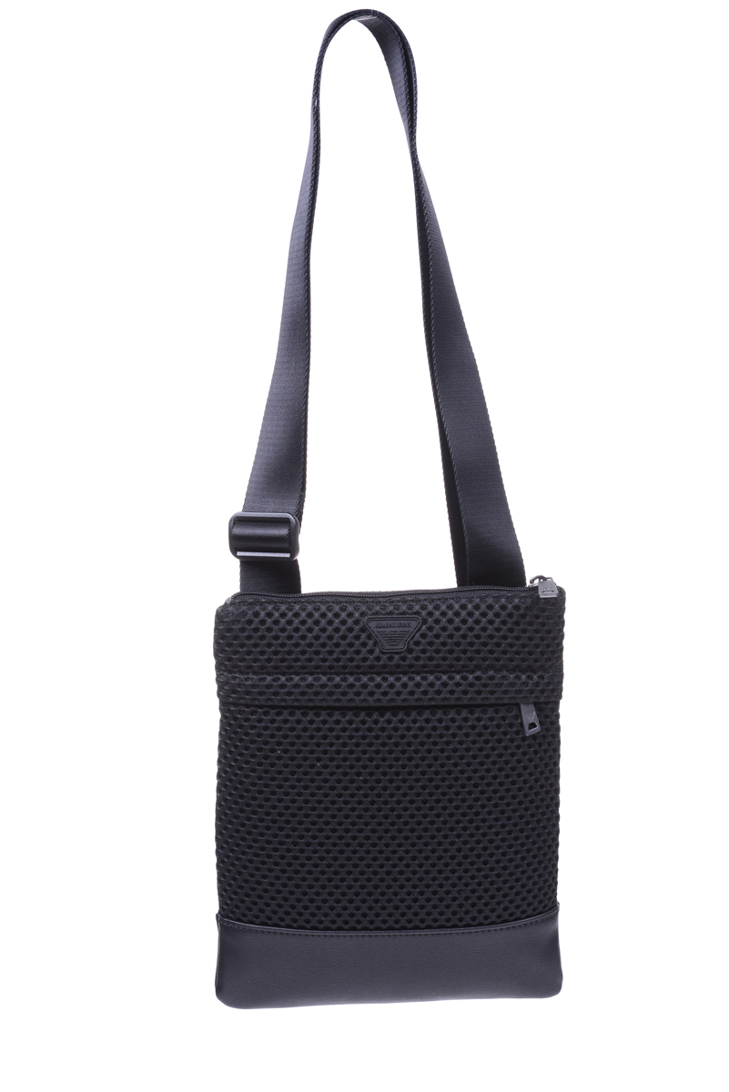 armani jeans sling bag