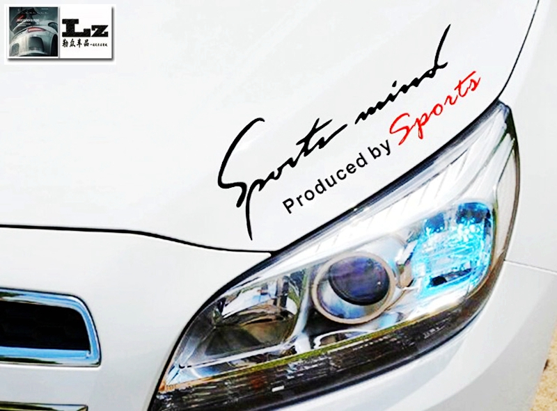 Automotive Supplies Personalized Car Stickers Body Automotive Supplies Personalized Car Stickers Body Decoration Light Eyebrow Headlight Scratches