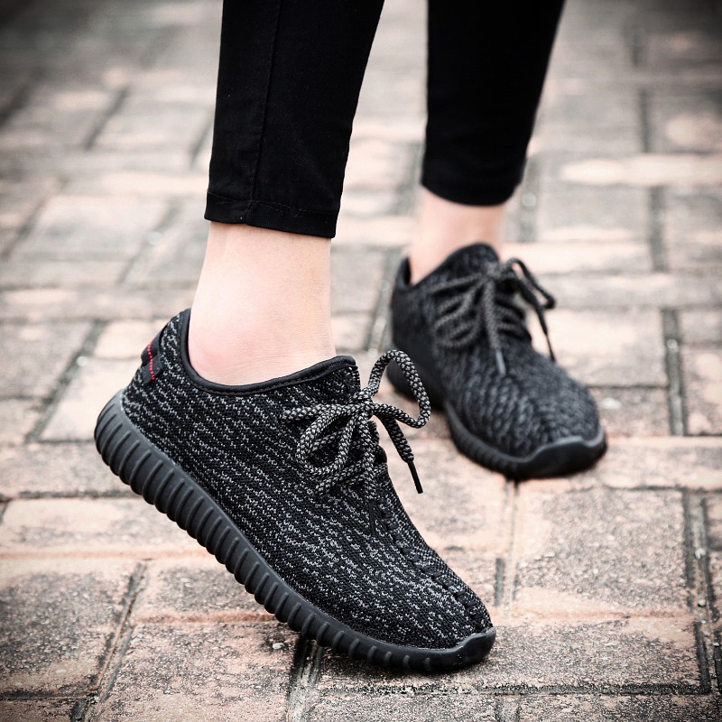 Buy Autumn canvas shoes female sports 