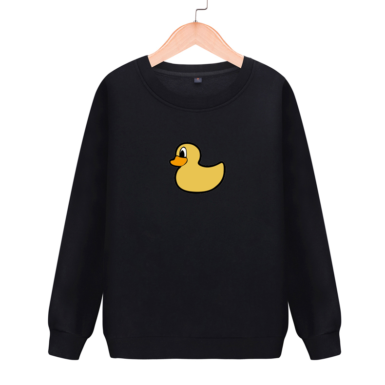 rubber duck sweater
