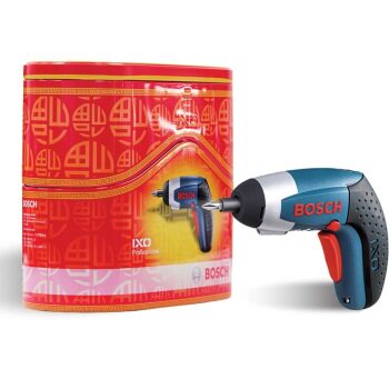 Buy Bosch Bosch Power Tools Electric Screwdriver Kit Screwdriver