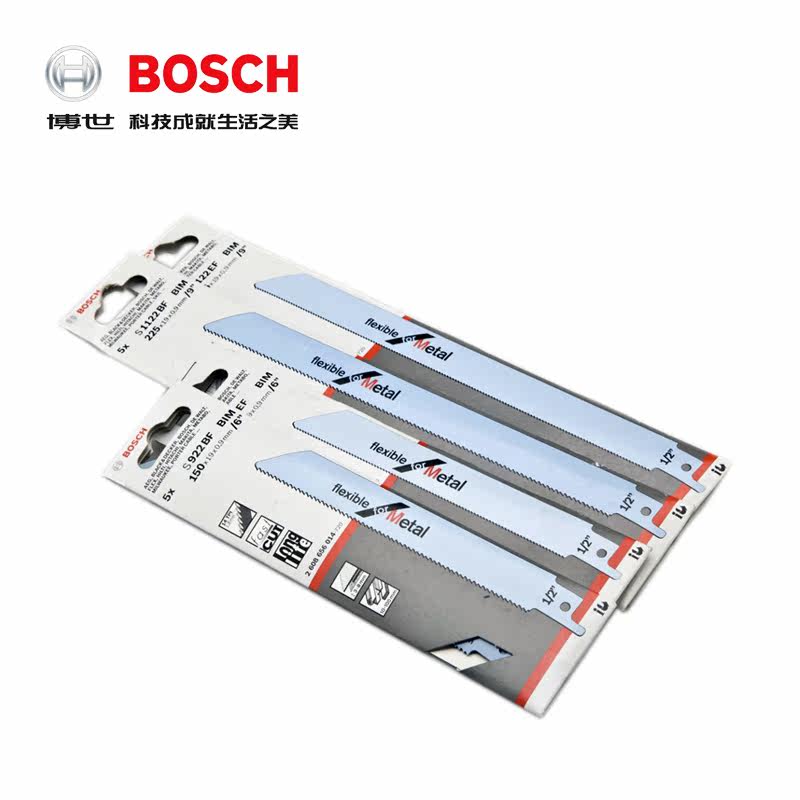 Buy Bosch Bosch Saber Saw Blade Reciprocating Saw Blade S922 S1122