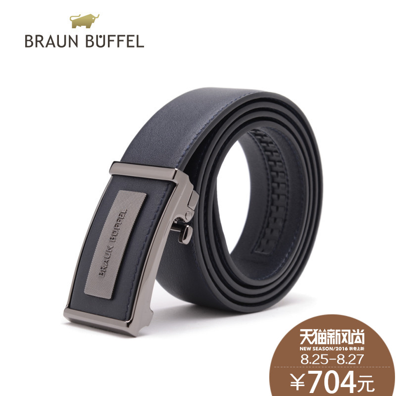Buy Braun Buffel A ƒa Ae 2015 New Winter Mens Automatic Belt Belt Button 726 403 In Cheap Price On Alibaba Com