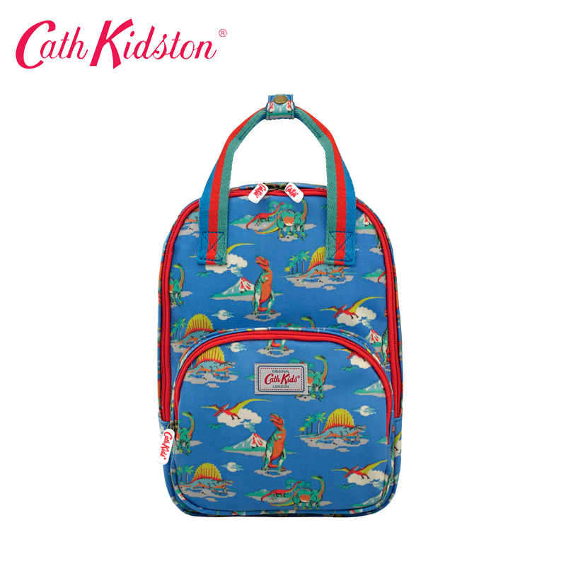 cath kidston leopard print backpack