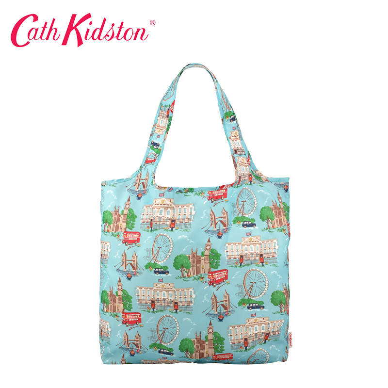 cath kidston shopping bag foldaway