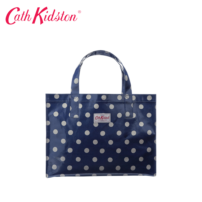 cath kidston polka dot purse