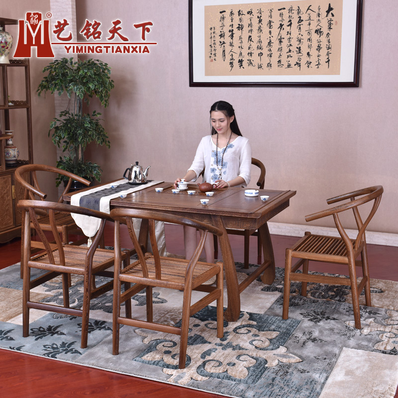 Chinese Antique Mahogany Furniture Wenge Wood Tea Table Solid Chinese Antique Mahogany Furniture Wenge Wood Tea Table Solid Coffee Sets Style In Price On