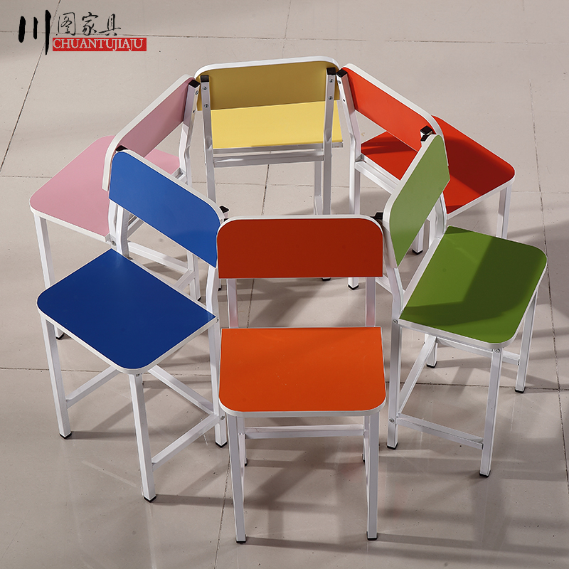 Chuantu Color Factory S School Desks And Chairs