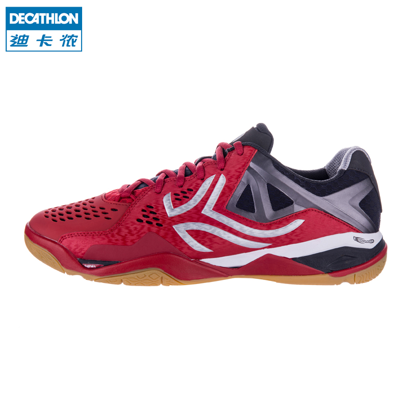 decathlon badminton shoes review