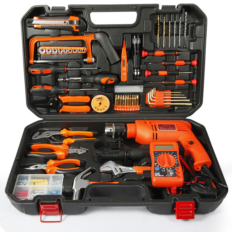 Buy Deli Ya Multifunction Repair Hardware Tool Set German Household Tool Kit Tool Set In Cheap Price On Alibaba Com