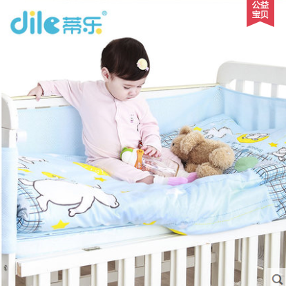 Di Le Baby Nursery Bedding Package Infant Child Bedding Package Baby Infant Child