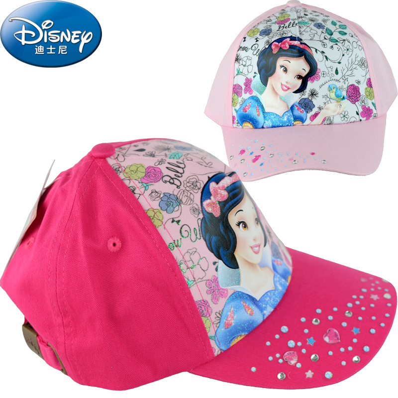 disney princess baseball cap
