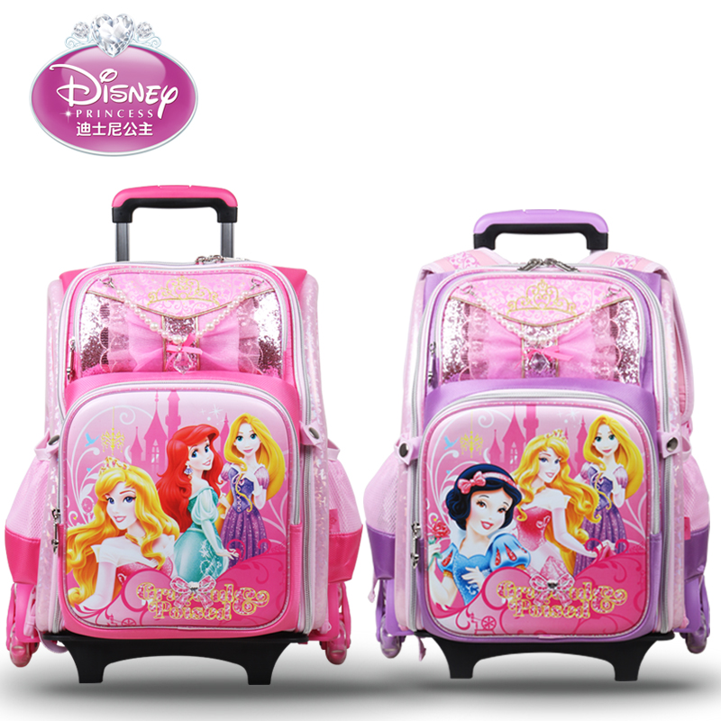 Disney Trolley Bags Three Students Spinal Care Burdens Shoulder Disney Trolley Bags Three Students Spinal Care Burdens Shoulder Bag Children 39 S Detachable Backpack Bp6317 In Price On M Alibaba