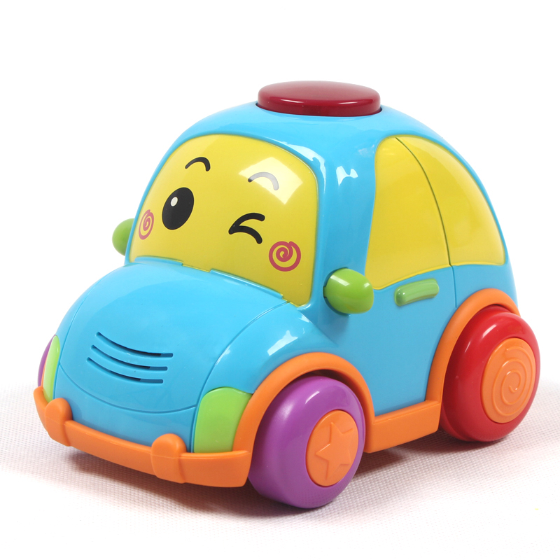 infant remote control car