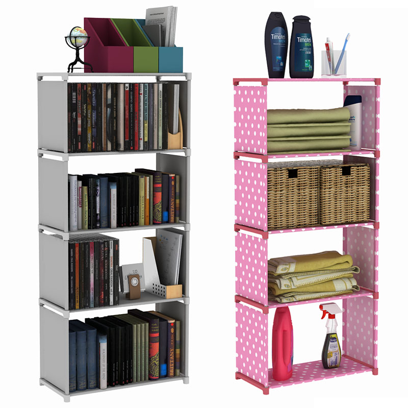 Buy Five Versatile Bookcase Bookcase Simple Combination Of