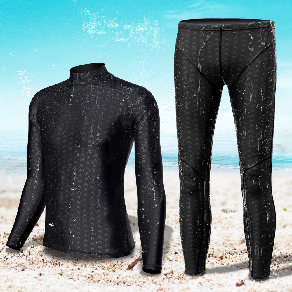 women's long swimming pants