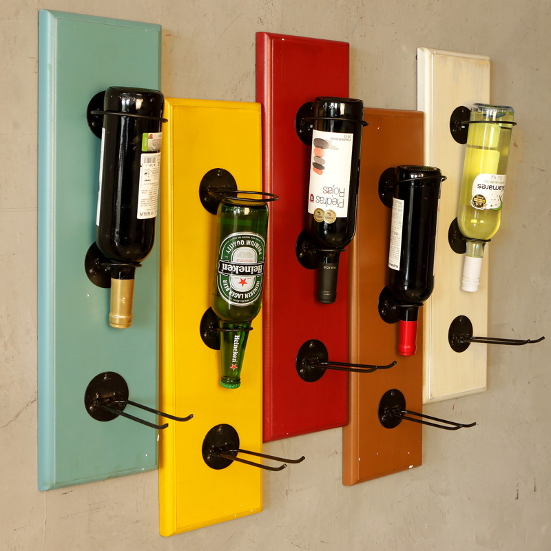 Buy France Mu Town Vintage Wine Storage Rack Wine Rack Wine Rack