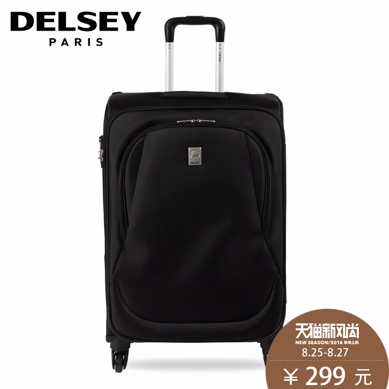 delsey 24 inch luggage