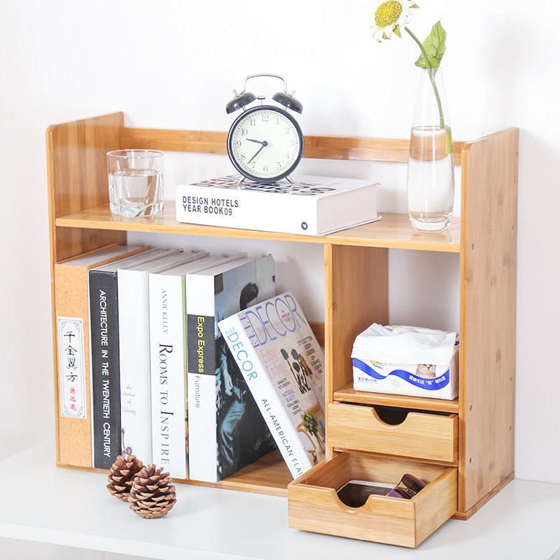 bookshelf for desk