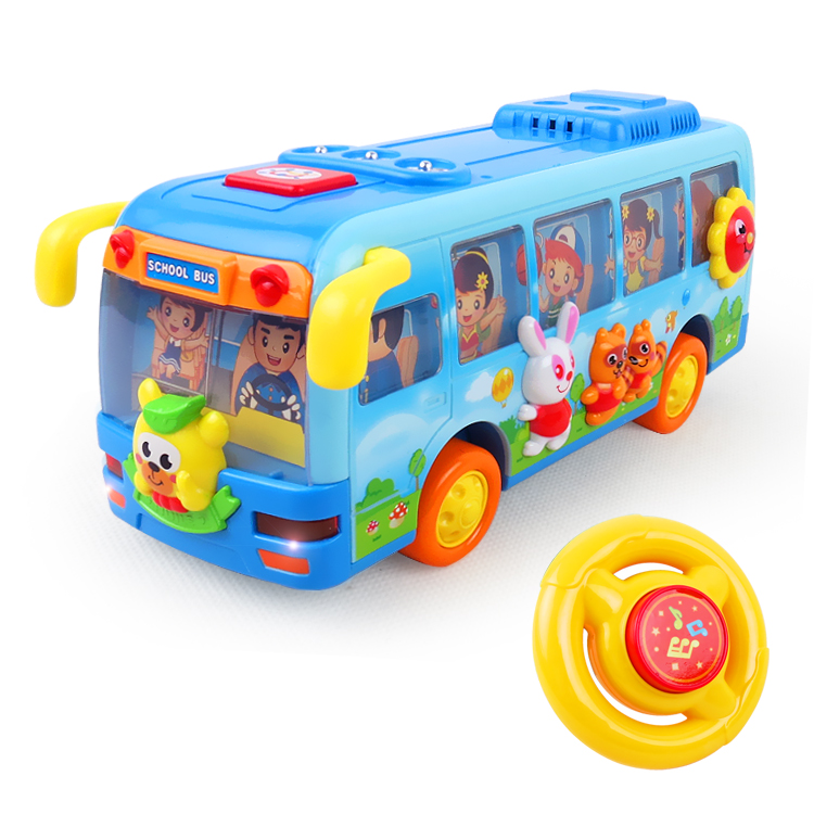huile toys school bus