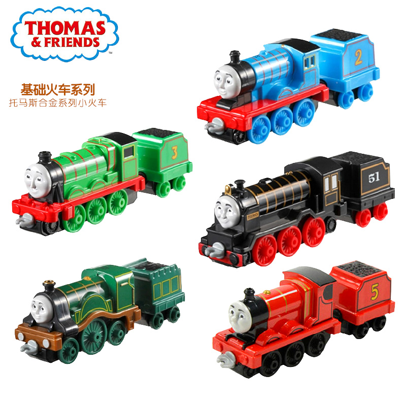 mattel thomas the train