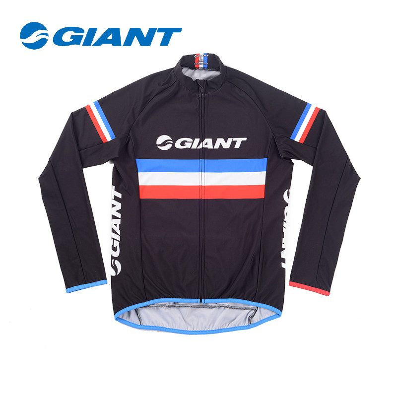 giant long sleeve cycling jersey