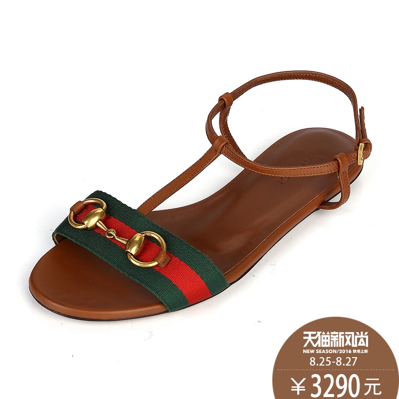 gucci ladies sandal