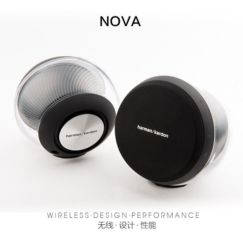 harman kardon bubble speakers