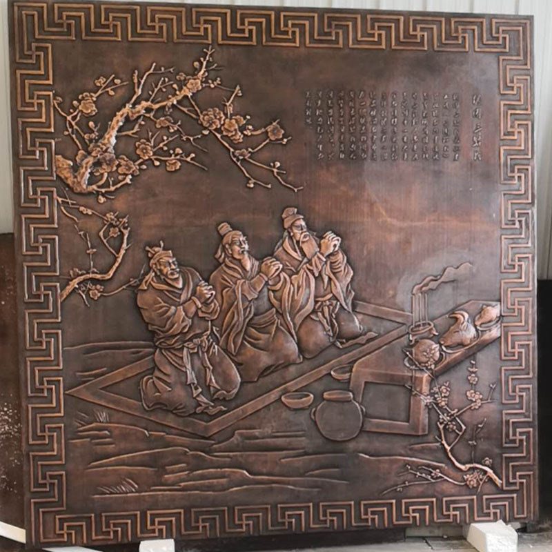 玻璃钢景墙仿铜浮雕厂家直供锻铜浮雕景墙户外铸铜雕塑仿铜浮雕,淘宝优惠券,粉丝福利购,淘宝优惠卷