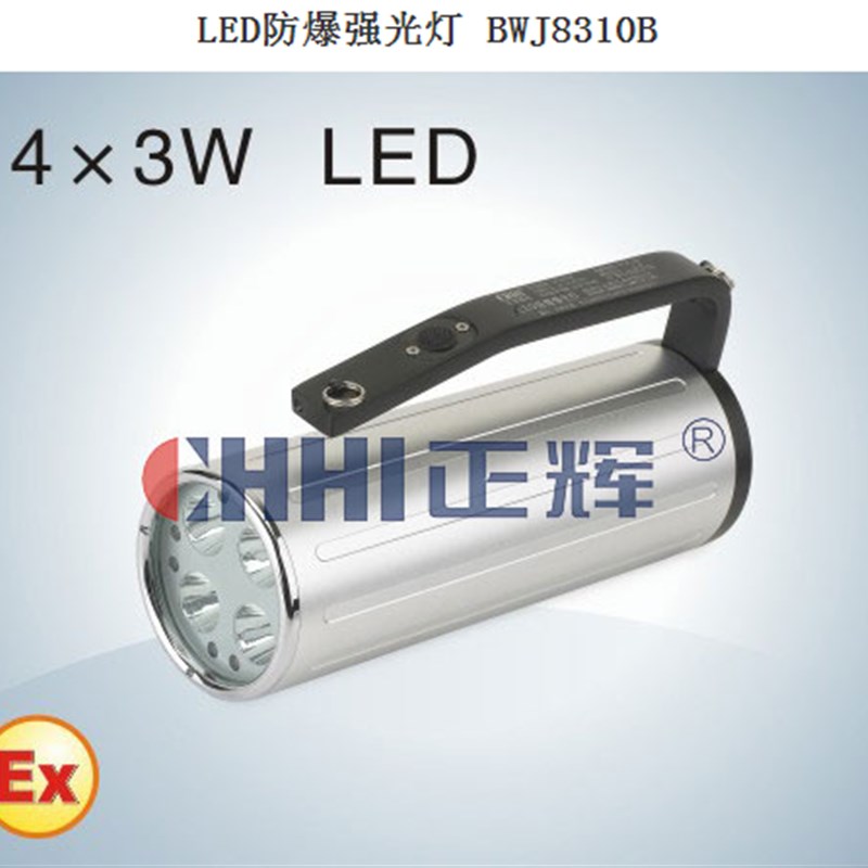 正辉BWJ8310 LED防爆强光灯探照灯充电器 正辉8310A  8310B充电器 - 图1