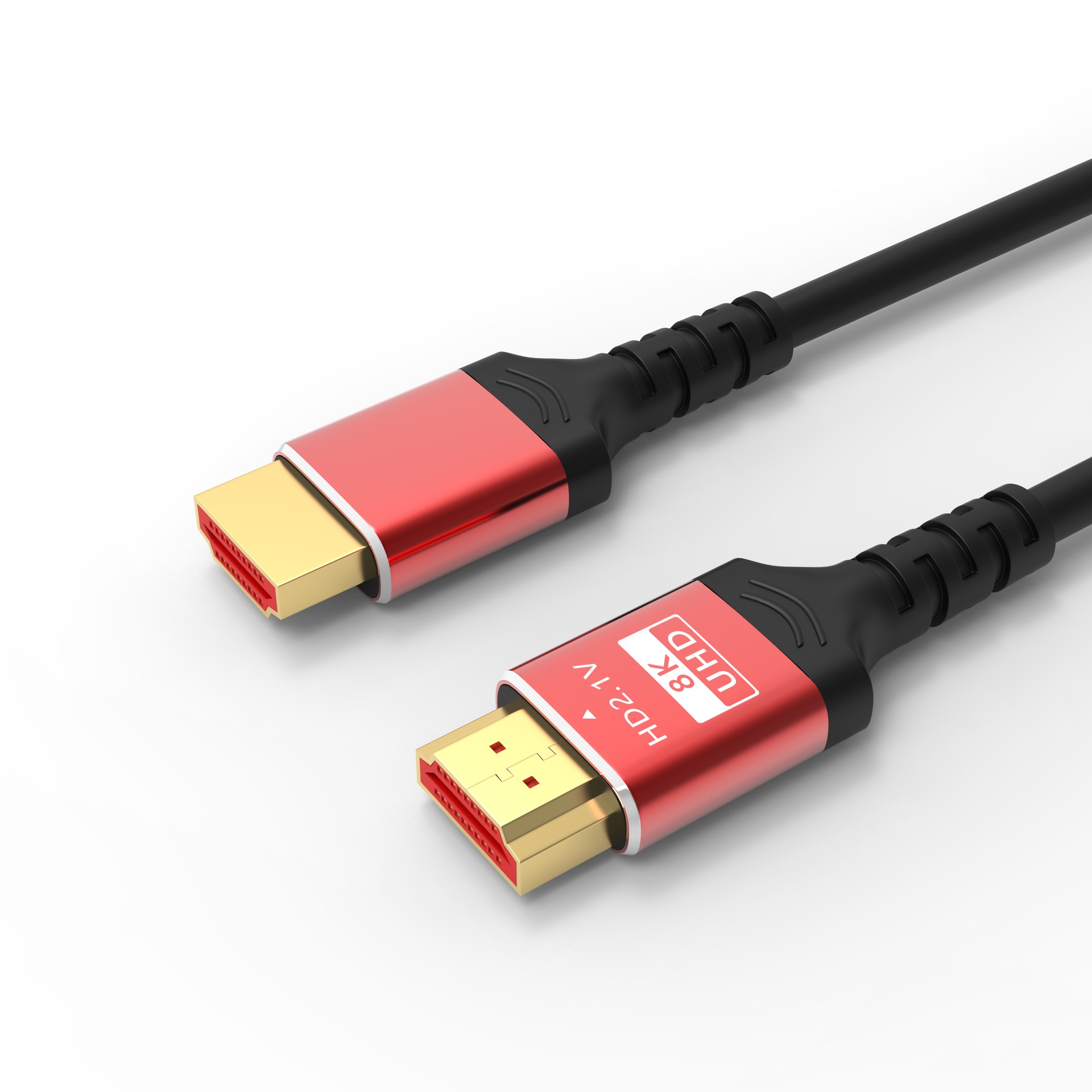 hdmi2.1版高清线电视电脑连接线无氧铜HDMI8K线高清视频数据线 - 图3