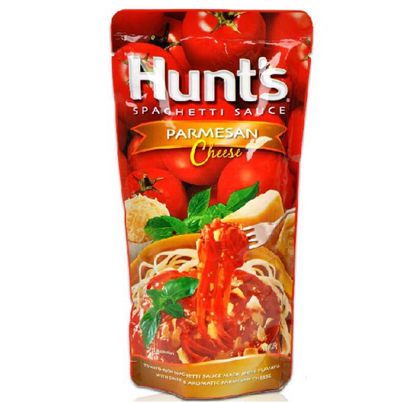 Hunt's spaghetti sauce permisun ch 250g (4800022080105)