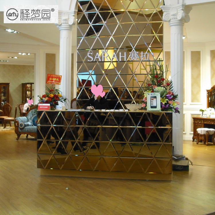 Buy Interpretation Of Dreams Park Mirror Furniture Glass Furniture