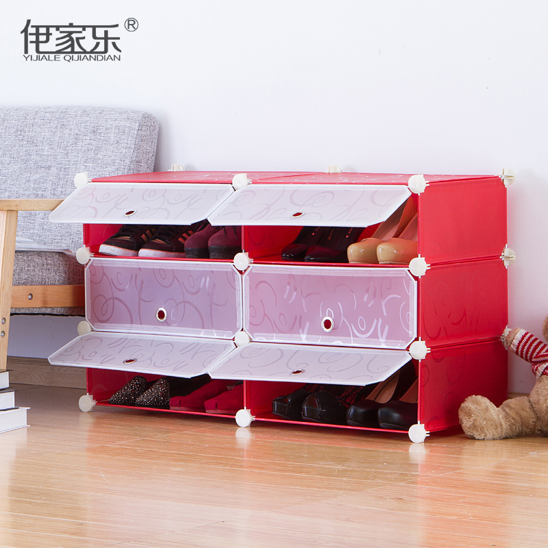 Buy Iraqi Kellogg Simple Combination Shoe Shoe Rack Ikea Dust Shoe