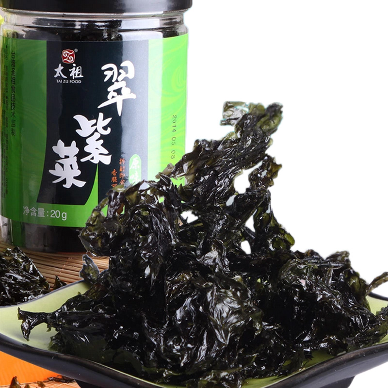 Buy Jade Dynasty Flavor Of Roasted Seaweed Flavor Crisp Nori Seaweed Crisp Nori Seaweed Instant g Tank Door Xiamen Specialty Snack In Cheap Price On Alibaba Com