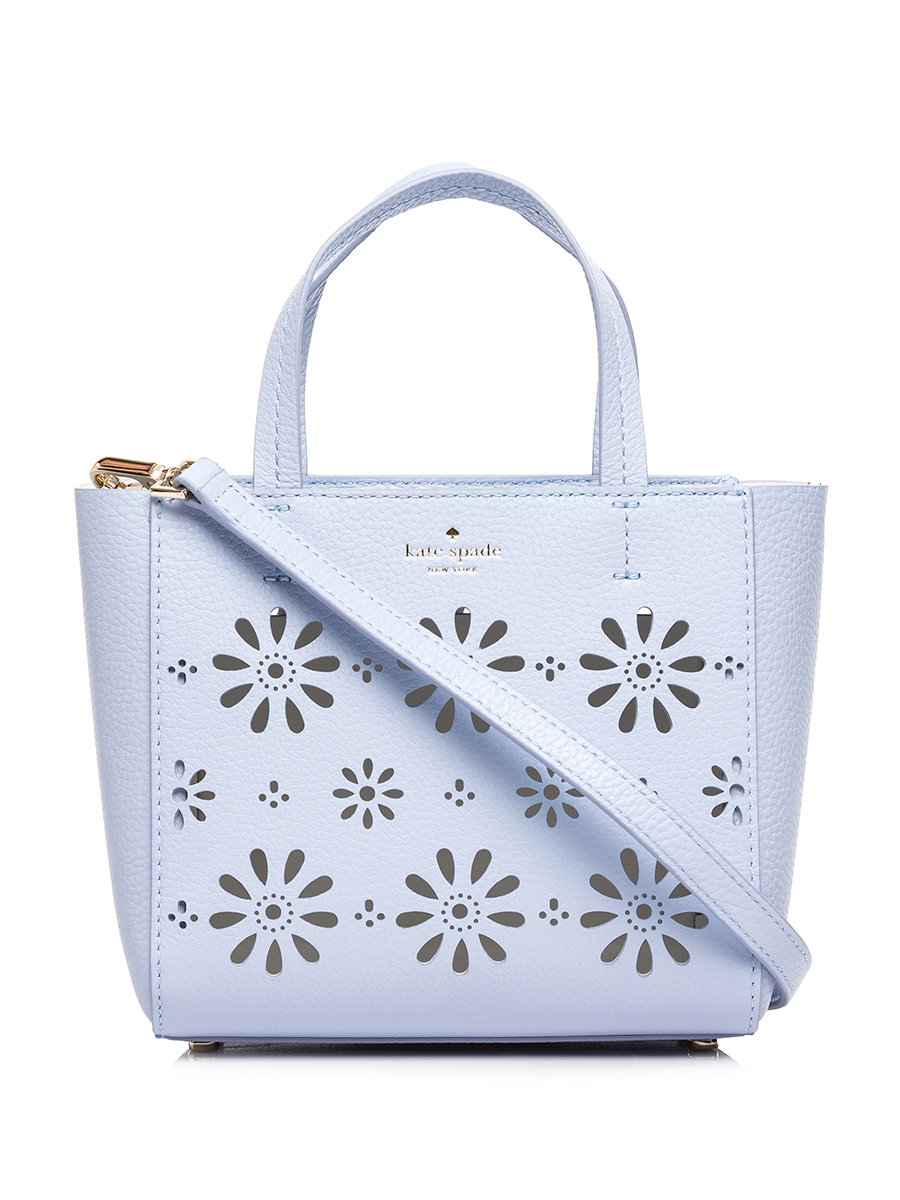 Trumpets and Flowers Tote bag