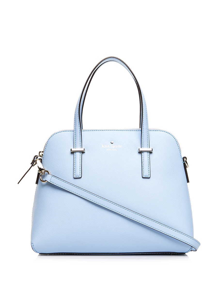 kate spade sky blue bag