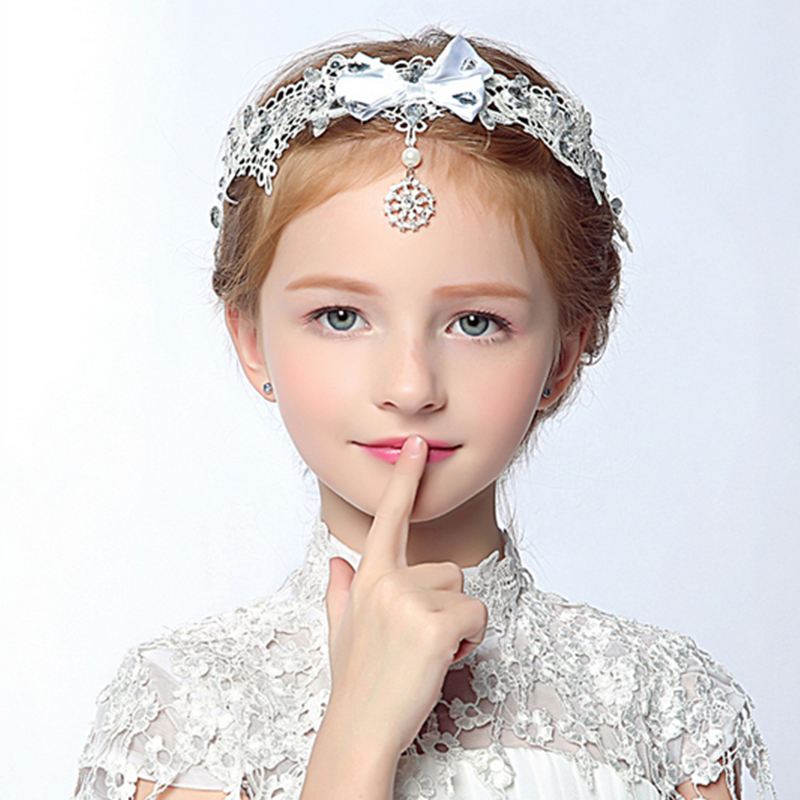 Buy Korean Girls Cute Korean Children Hair Accessories Hair Bands
