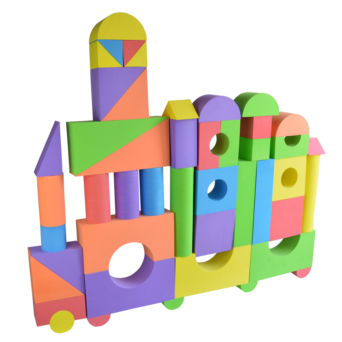 childrens foam blocks